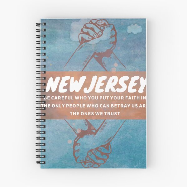 Item preview, Discover the Garden State New Jersey's Travel Poster Unveiled designed and sold by DesignDistrict7.