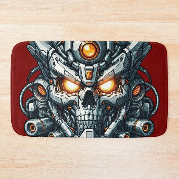 Item preview, Biomech Skulls S02 D88 designed and sold by Houerd.