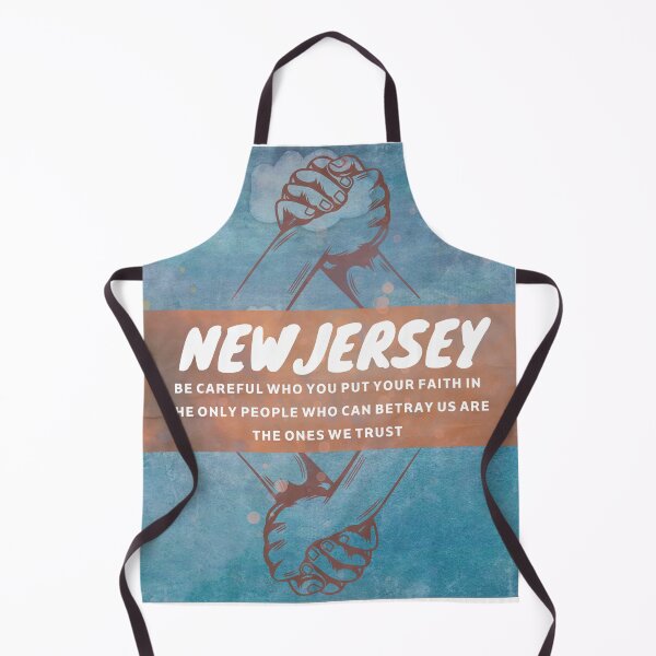Item preview, Discover the Garden State New Jersey's Travel Poster Unveiled designed and sold by DesignDistrict7.