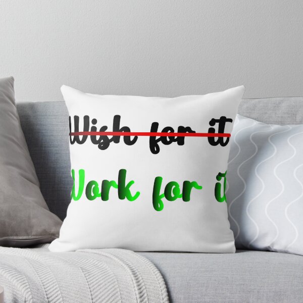 Item preview, Wish Poster do not wish for it work for it designed and sold by AMK-artworld.