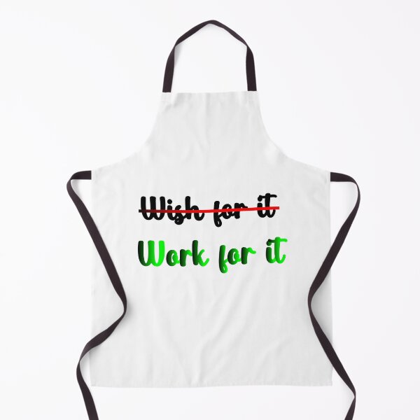 Item preview, Wish Poster do not wish for it work for it designed and sold by AMK-artworld.