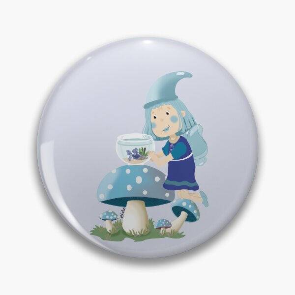 Item preview, The Pisca Fairy designed and sold by Creasdefalco.
