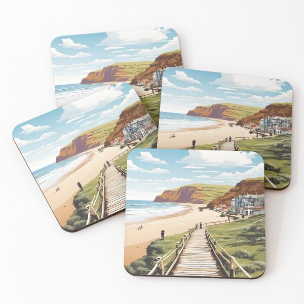 Item preview, Beachside designed and sold by MegDexShop.
