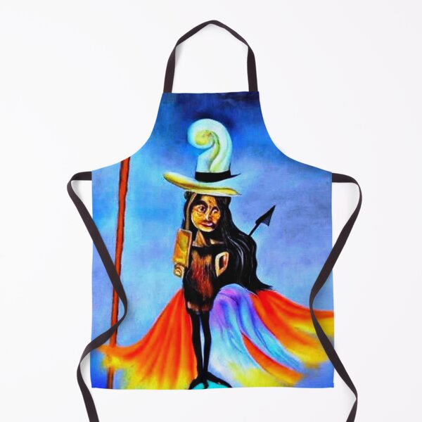 Item preview, The Tired Old Witch designed and sold by George Hutton Hunter.