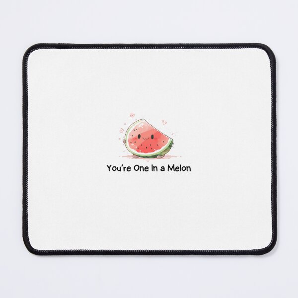 Item preview, Kawai & Funny Watermelon Puns designed and sold by zeliche mohammed.