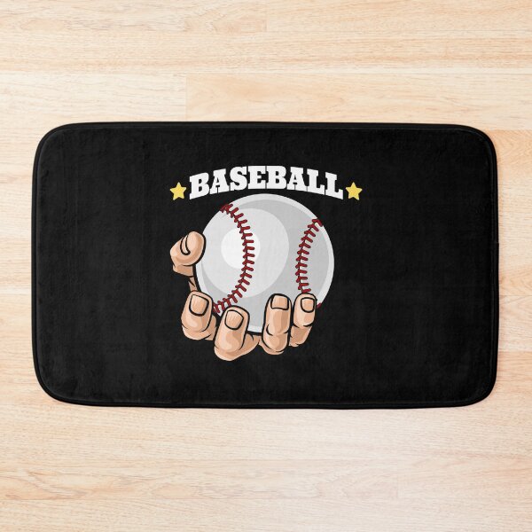 Item preview, Baseball designed and sold by Funky  Fibers.