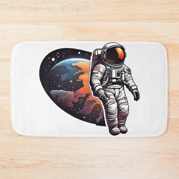 Item preview, Floating in Cosmic Style (547) designed and sold by WASjourney.