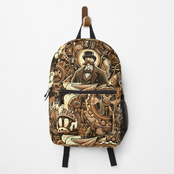 Item preview, Victorian Futurism: An Intricate Steampunk Odyssey designed and sold by M-ormin.