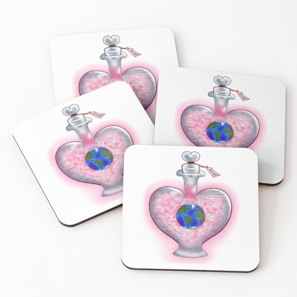 Item preview, World of Love Potion  designed and sold by GNPAdventures.