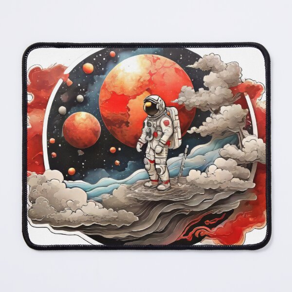 Item preview, Space Serenity (548) designed and sold by WASjourney.