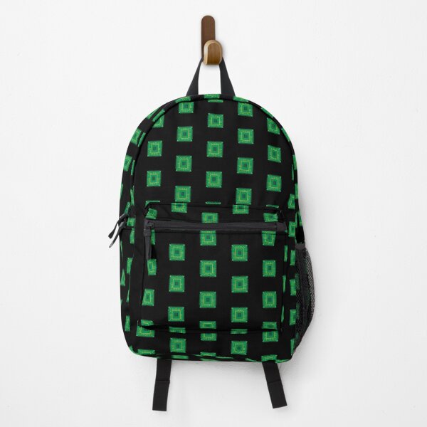 Item preview, Artistic Colourful CPU in Green, Gold and Black designed and sold by Andrew Frelas.