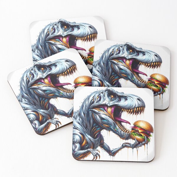 Item preview, T-Rex Burger designed and sold by TrexAmbassador.
