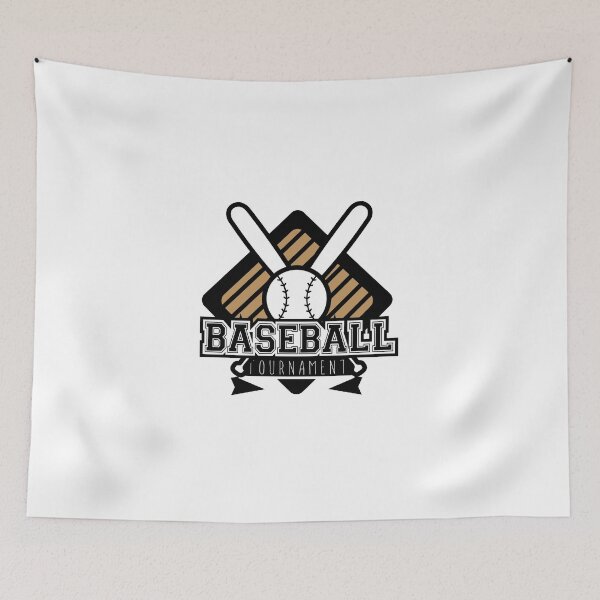 Item preview, Baseball Tournament designed and sold by Funky  Fibers.