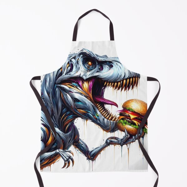 Item preview, T-Rex Burger designed and sold by TrexAmbassador.