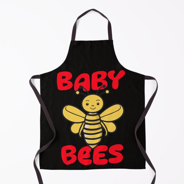 Item preview, Cute Bee Pattern Products: T-shirts, Baby Clothes, Wall Decor, and More designed and sold by mantra2023.