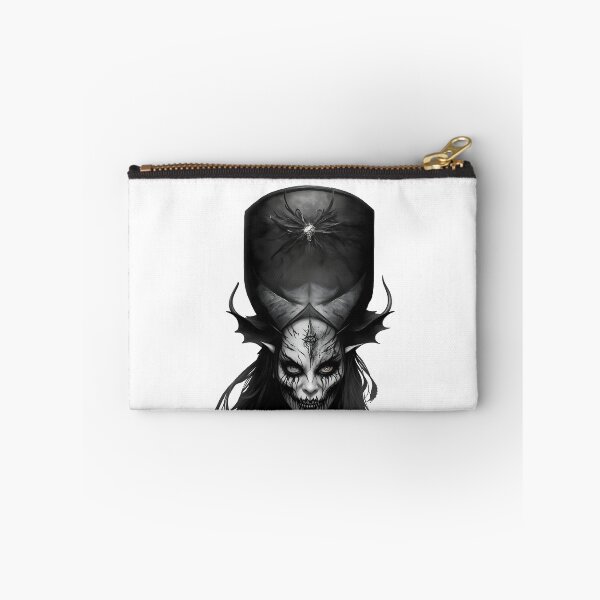 Item preview, Witch Devil Woman Woman Sorceress Magician Mystical Devil designed and sold by Frostquest.