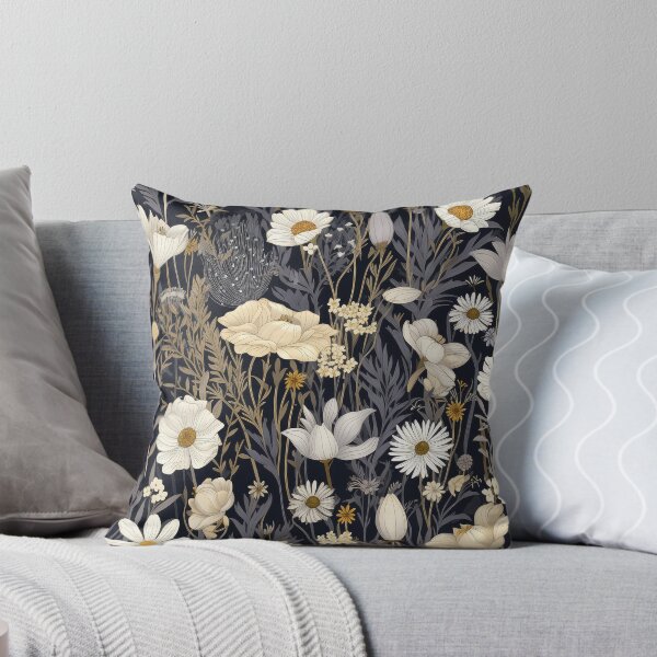 Artikelvorschau, Blumenmuster entworfen und verkauft von MindWell.