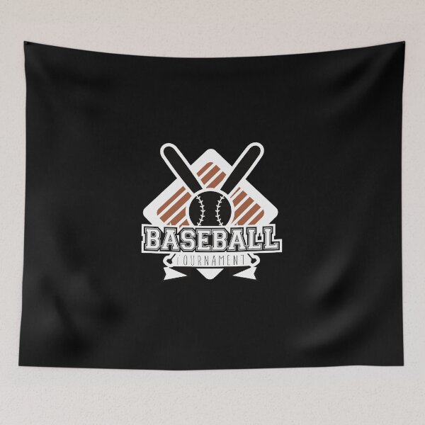 Item preview, Baseball Tournament designed and sold by Funky  Fibers.