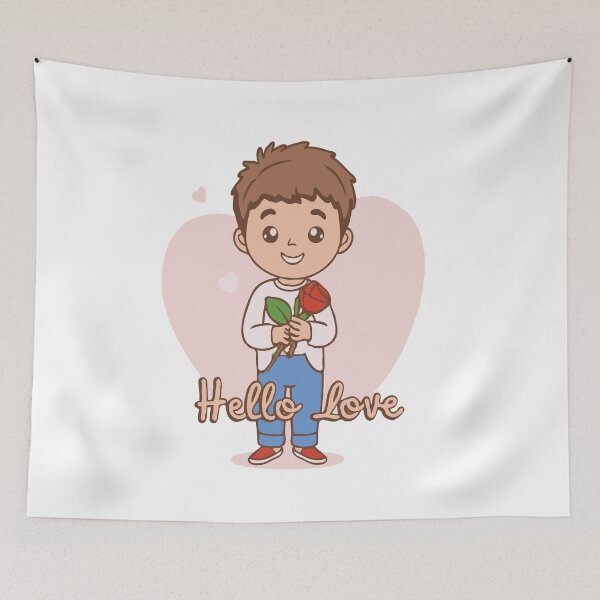 Item preview, love guy designed and sold by True-alpha.