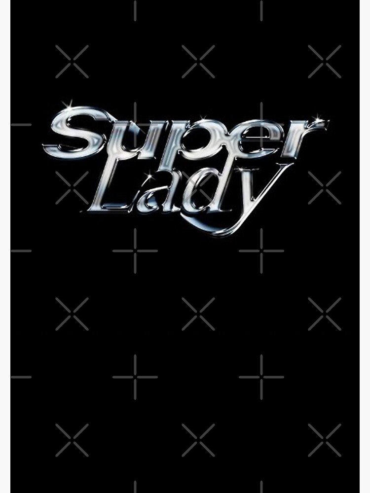 G)i-DLE Super Lady