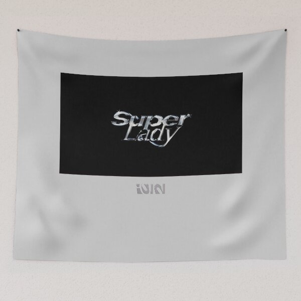Item preview, (G)i-DLE Super Lady designed and sold by joventinguarezi.
