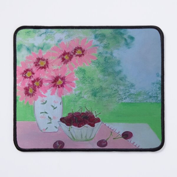 Item preview, "Fleurs et fruits" (= flowers and fruits) designed and sold by Isa-Isarielle.