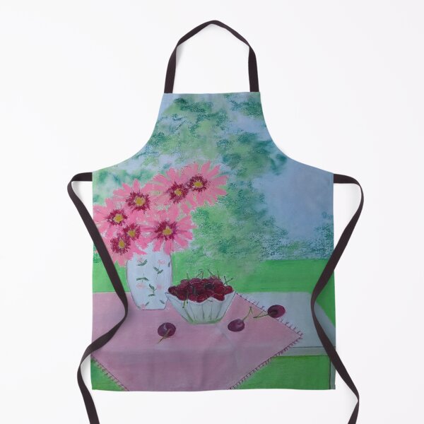 Item preview, "Fleurs et fruits" (= flowers and fruits) designed and sold by Isa-Isarielle.