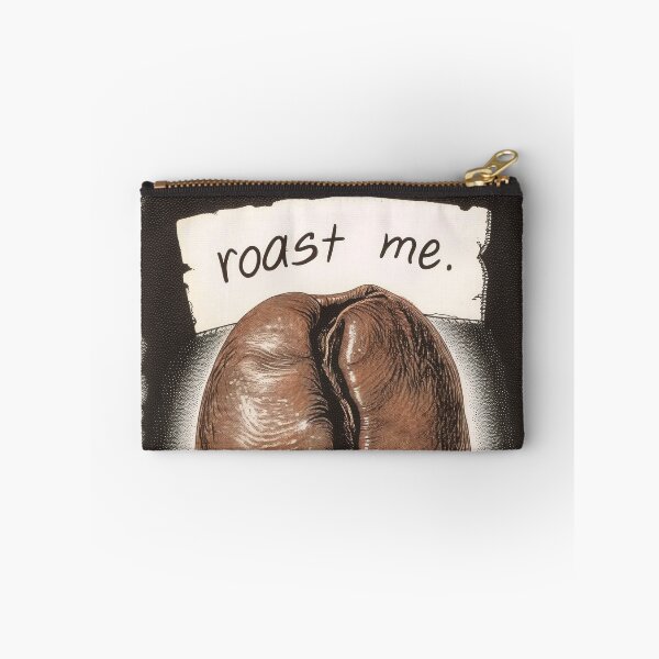 Item preview, Roast Me Coffee Bean Reddit Trend Internet Meme designed and sold by PrintShangri-La.