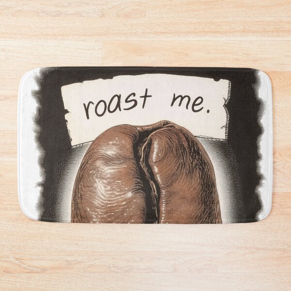 Item preview, Roast Me Coffee Bean Reddit Trend Internet Meme designed and sold by PrintShangri-La.