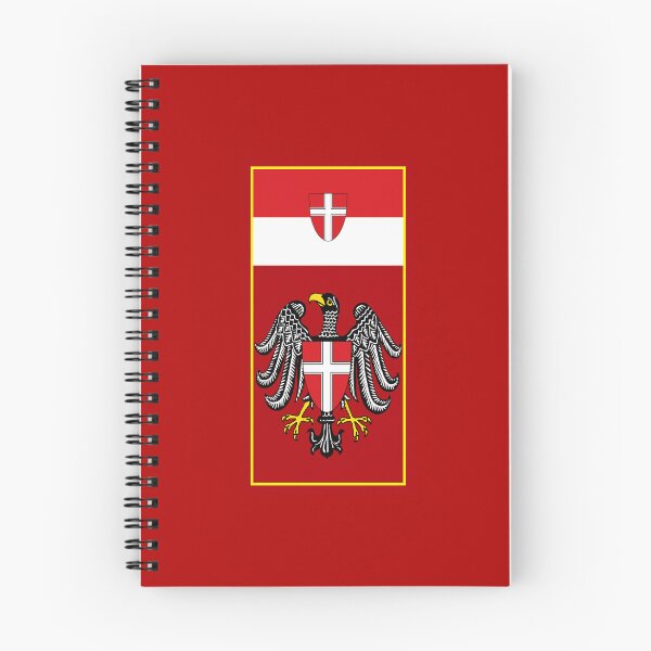 Item preview, Vienna Flag & Coat of arms designed and sold by adamst555.