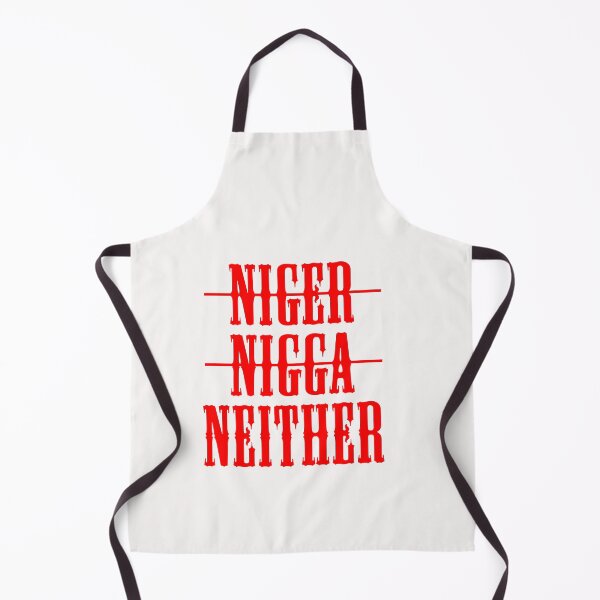 Item preview, Nigger Nigga Neither essential Tshirt designed and sold by exponentialart.
