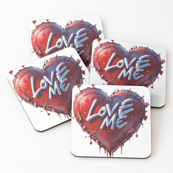 Item preview, love me Heart designed and sold by VisionaryMode.