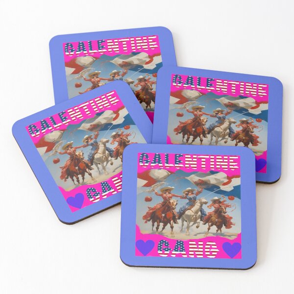 Item preview, Galntine gang rodeo girls designed and sold by sailorsam1805.