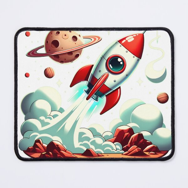 Item preview, Space Exploration designed and sold by RobertMartinArt.