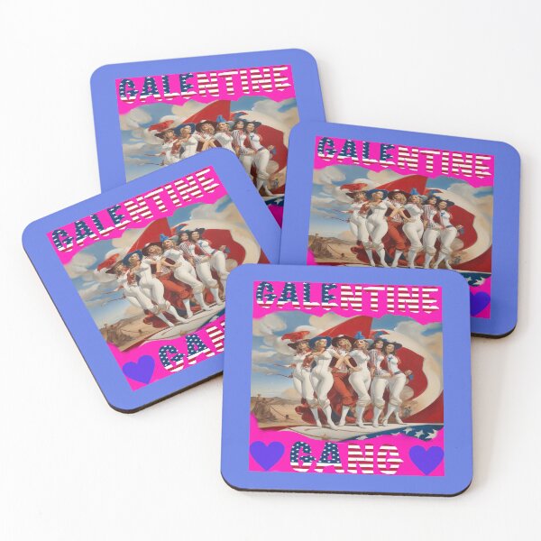 Item preview, The galantine gang rodeo girls designed and sold by sailorsam1805.