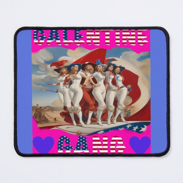 Item preview, The galantine gang rodeo girls designed and sold by sailorsam1805.