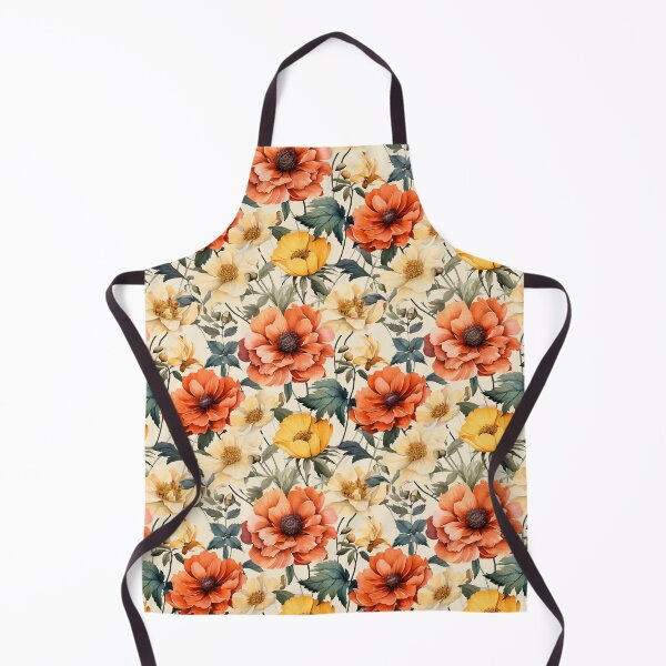 Item preview, Red, Yellow and White Flowers, Artistic Representation, Realistic and Detailed Style designed and sold by celiacreatec.