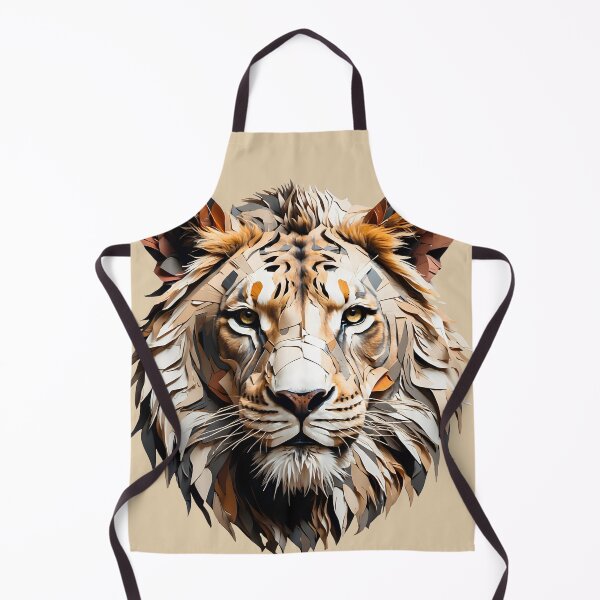 Item preview, Lion - magazine cutout designed and sold by MegDexShop.