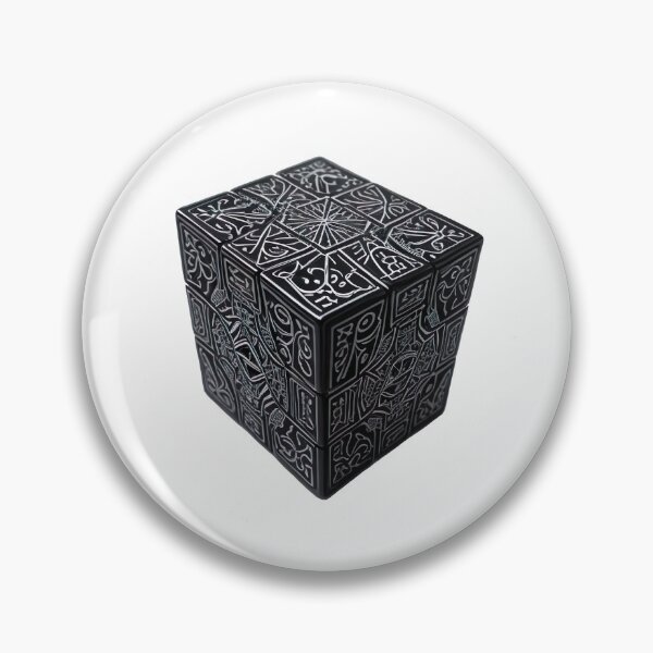 Item preview, Dice Mystical Mysterious Demonic Puzzle Runes designed and sold by Frostquest.