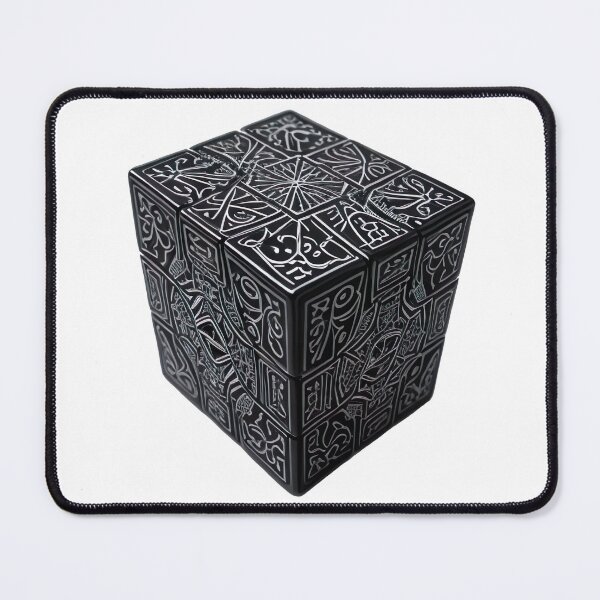 Item preview, Dice Mystical Mysterious Demonic Puzzle Runes designed and sold by Frostquest.