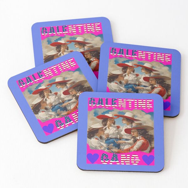 Item preview, A galentine gang rodeo girls designed and sold by sailorsam1805.