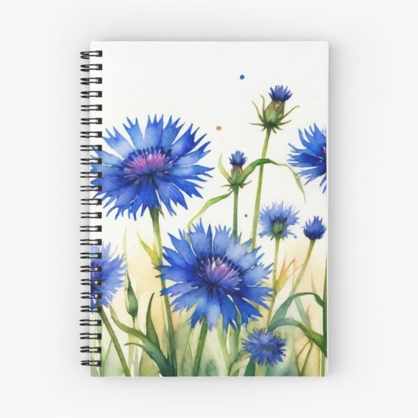Item preview, Cornflowers  designed and sold by Lachrymosa.