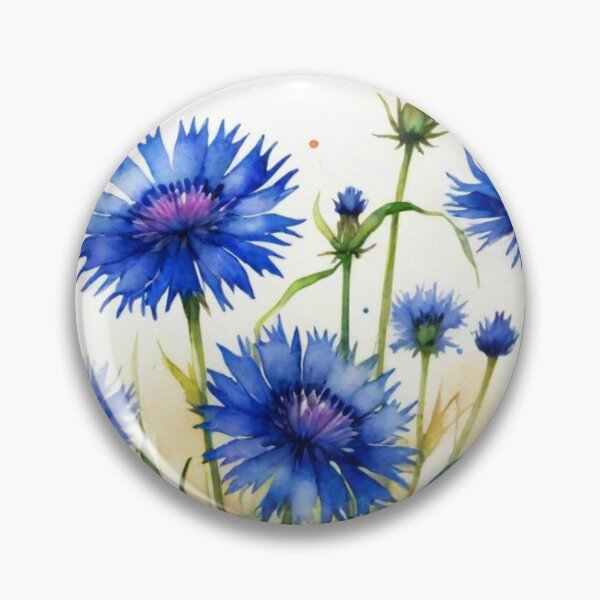 Item preview, Cornflowers  designed and sold by Lachrymosa.