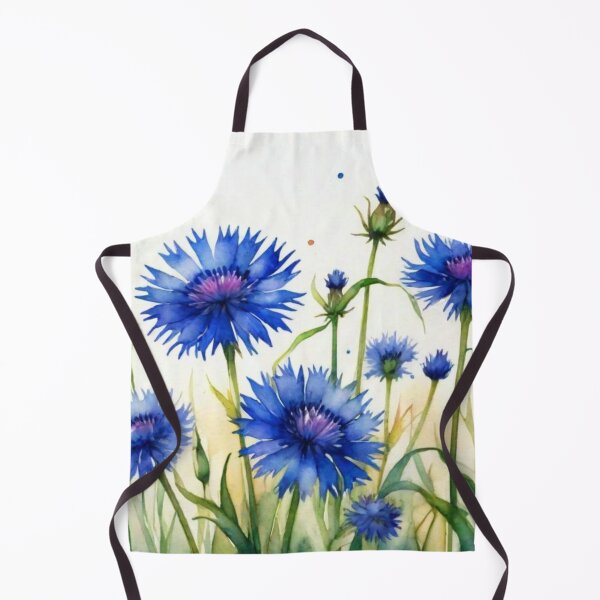 Item preview, Cornflowers designed and sold by Lachrymosa.