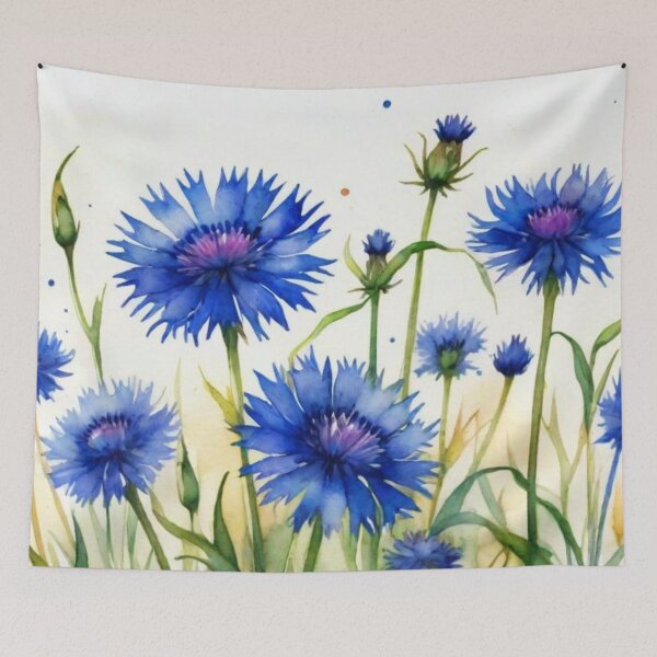 Item preview, Cornflowers  designed and sold by Lachrymosa.