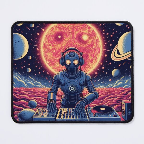 Item preview, DJ-Music 6 designed and sold by TOMASZ-ART.