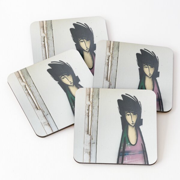 Item preview, Sad Girl Mary designed and sold by ChrMueller.