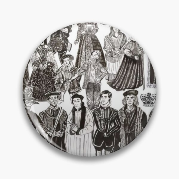 Item preview, Tudors  designed and sold by Aleah  Dodson.