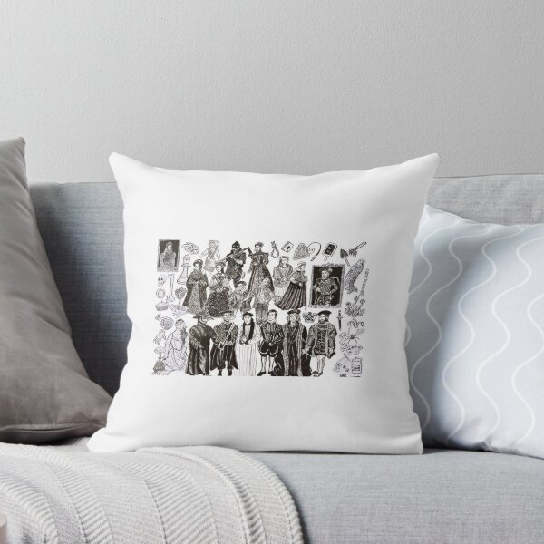 Item preview, Tudors  designed and sold by Aleah  Dodson.