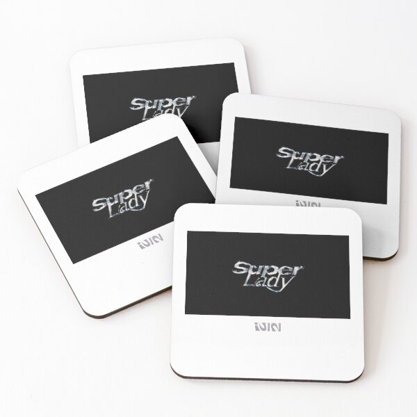 Item preview, (G)i-DLE Super Lady designed and sold by joventinguarezi.
